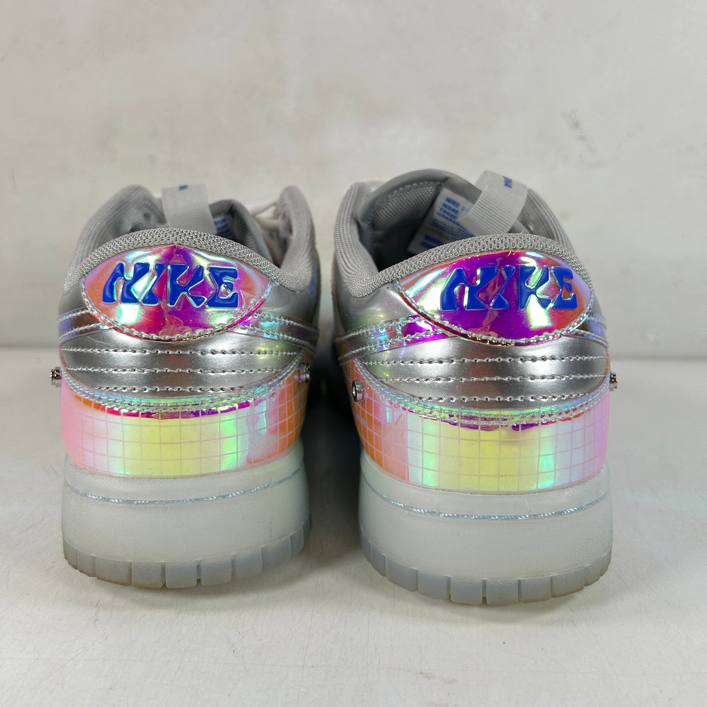 FN8882 001 Nike Dunk Low Be True Hyperflat [USED] - 9 M (Used) (No Box)
