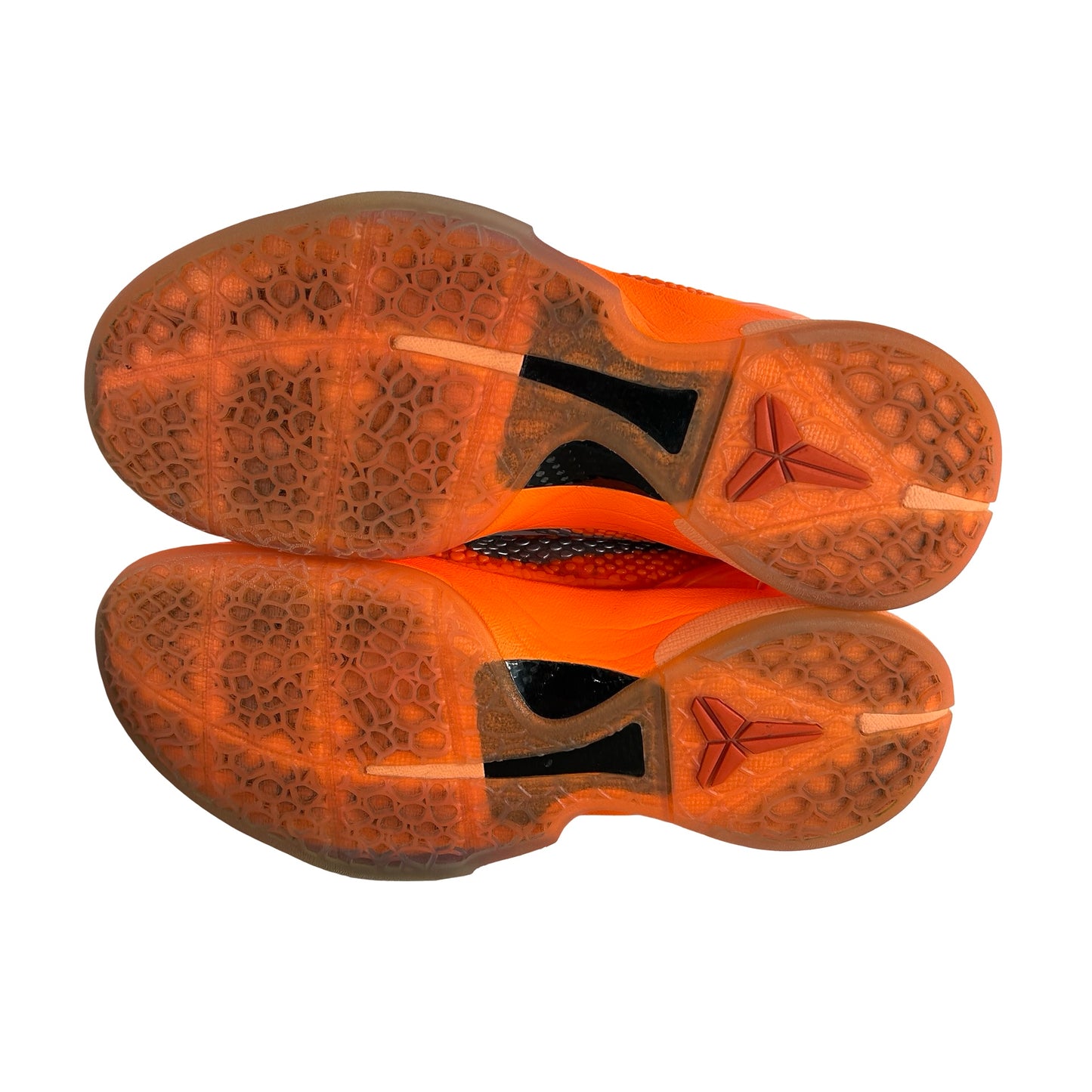 IH1871 800 Nike Kobe 6 Protro Total Orange [USED] - 9 M (Used)