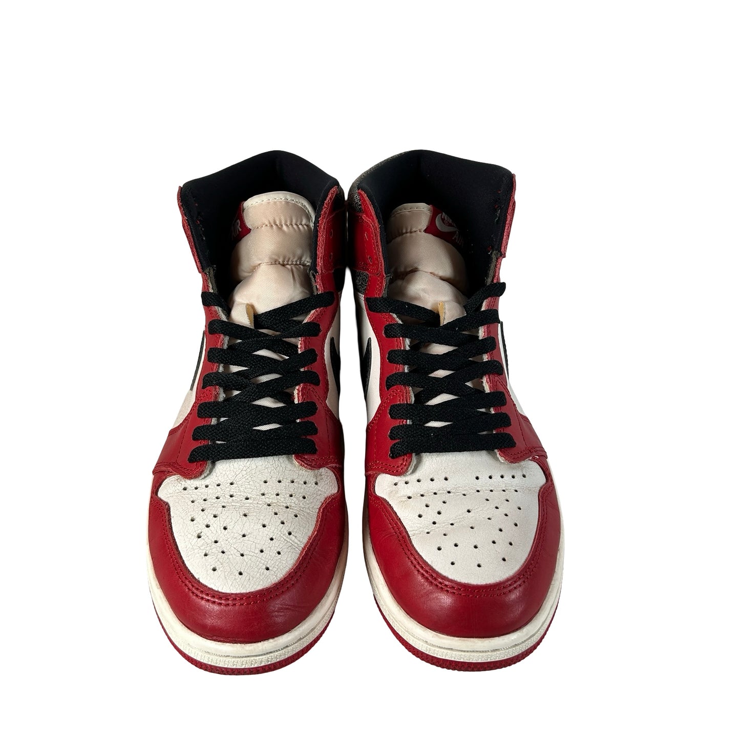 DZ5485 612 Jordan 1 Retro High OG Chicago Lost And Found [USED] - 9.5 M (Used18)
