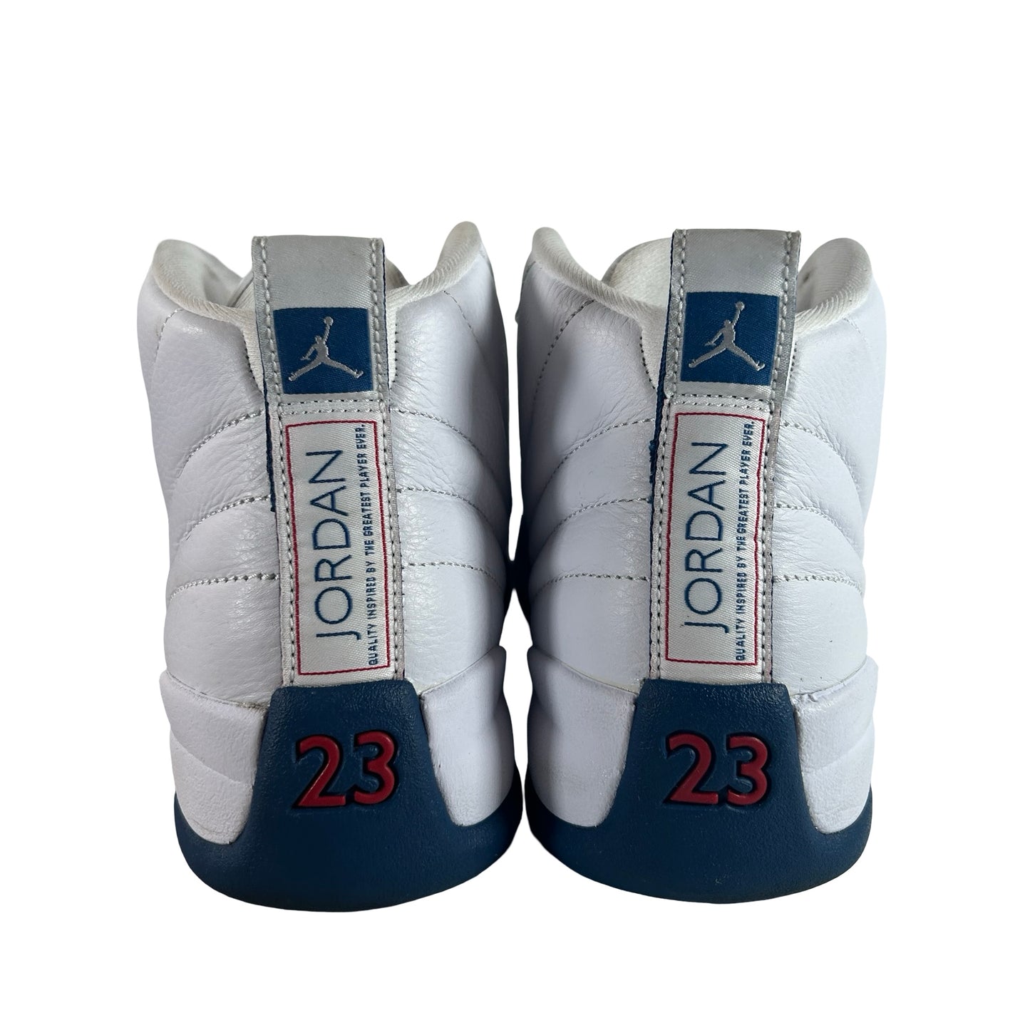 CT8013 114 Jordan 12 Retro French Blue (2025) [USED] - 8 M (Used2)