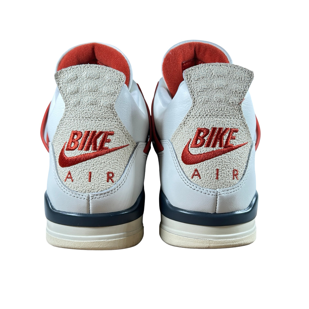 IQ8055 100 Air Jordan 4 Retro OG Nigel Sylvester Brick After Brick [USED] - 11 M (Used5)