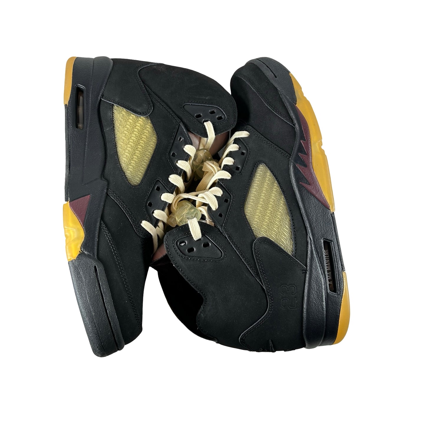 FD1330 001 Jordan 5 Retro A Ma Maniére Dusk [CONDITIONAL] - 11 M (Scratch on left heel)