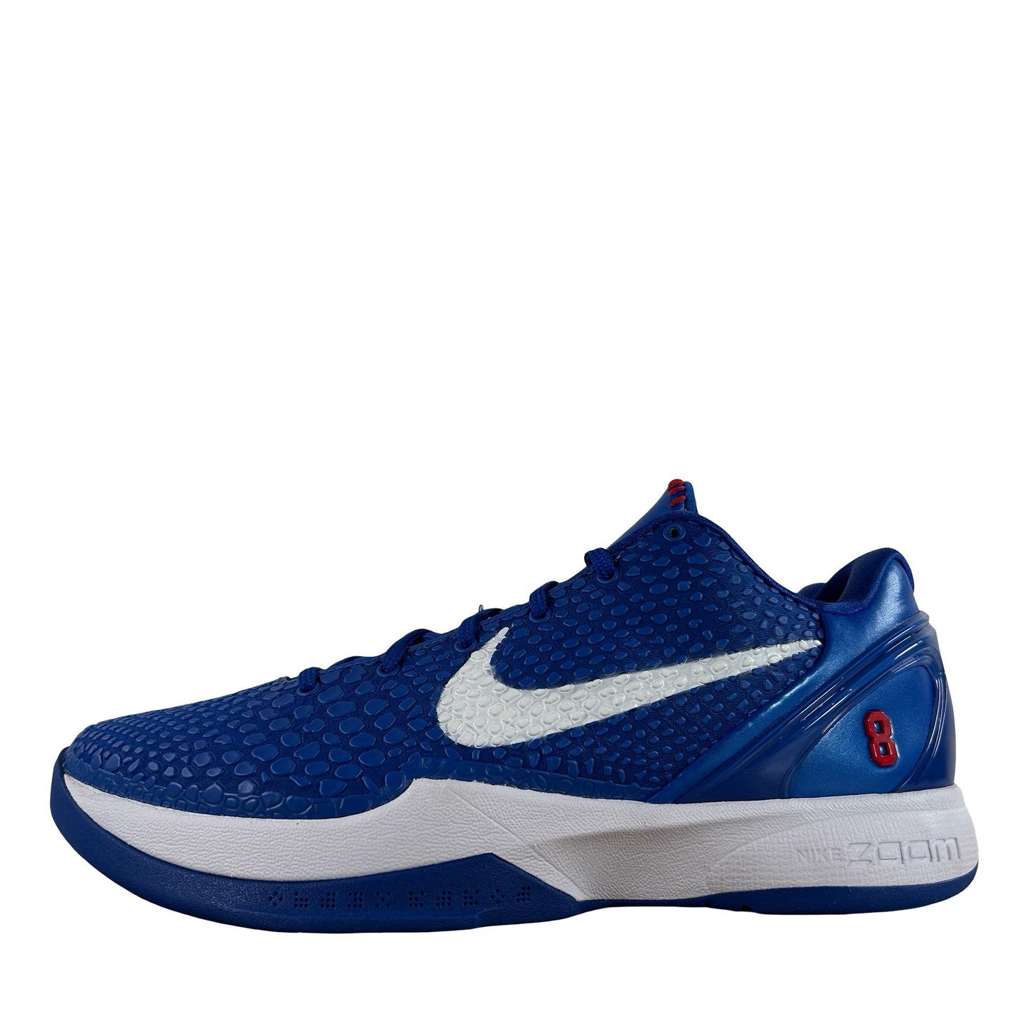 CW2190 400 Nike Kobe 6 Protro Dodgers [USED] - 10 M (Used4)