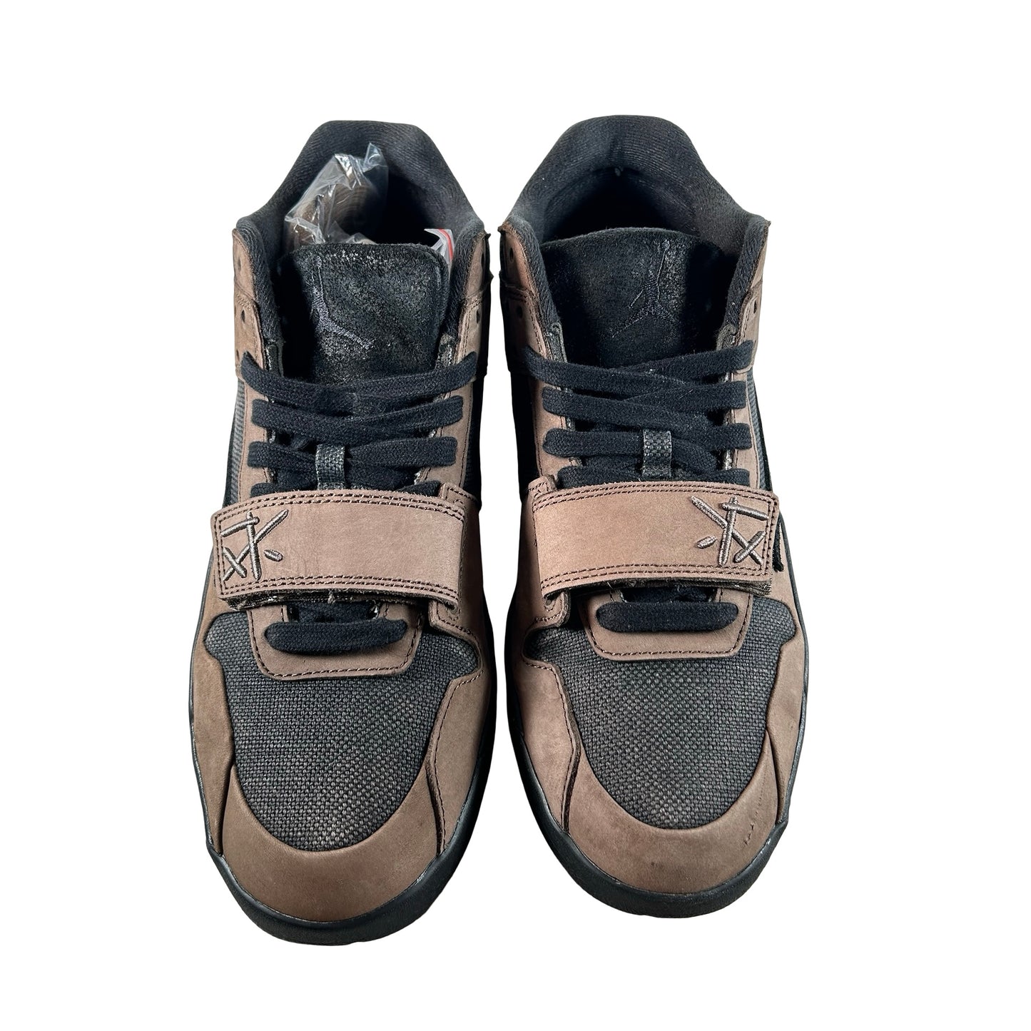 FZ8117 204 Jordan Jumpman Jack TR Travis Scott Dark Mocha [USED] - 11 M (Used6)