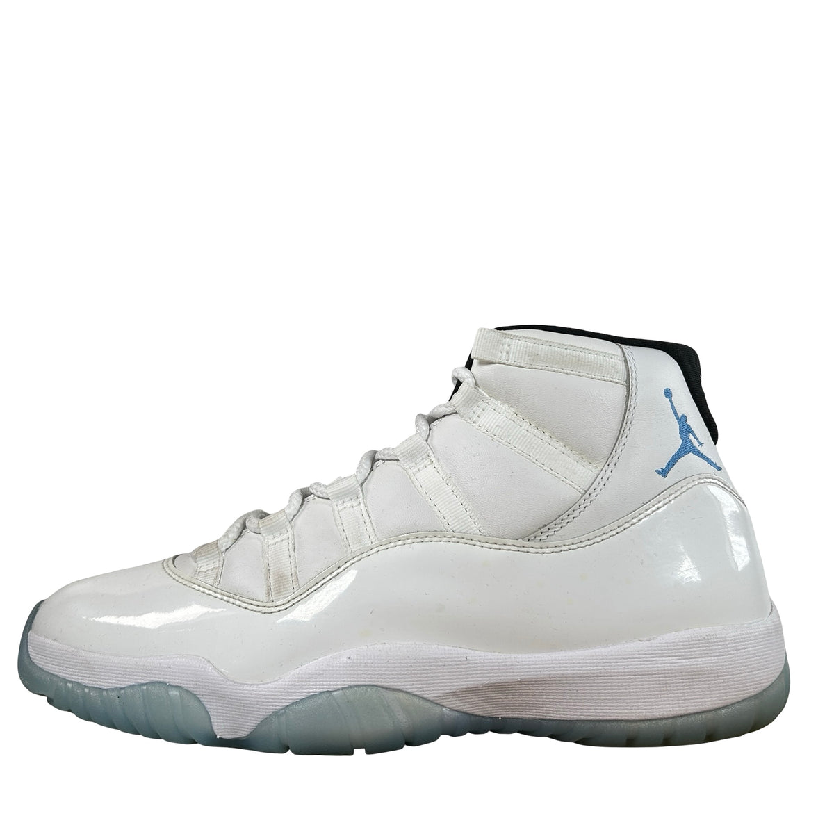 CT8012 104 Jordan 11 Retro Legend Blue (2024) [USED] - 10.5 M (Used11)