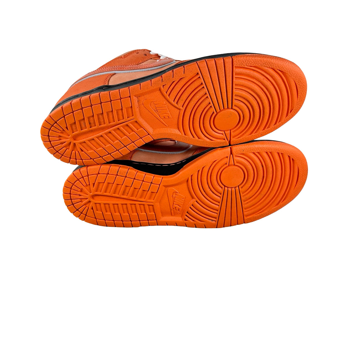 FD8776 800 Nike SB Dunk Low Concepts Orange Lobster [USED] - 11 M (Used4)