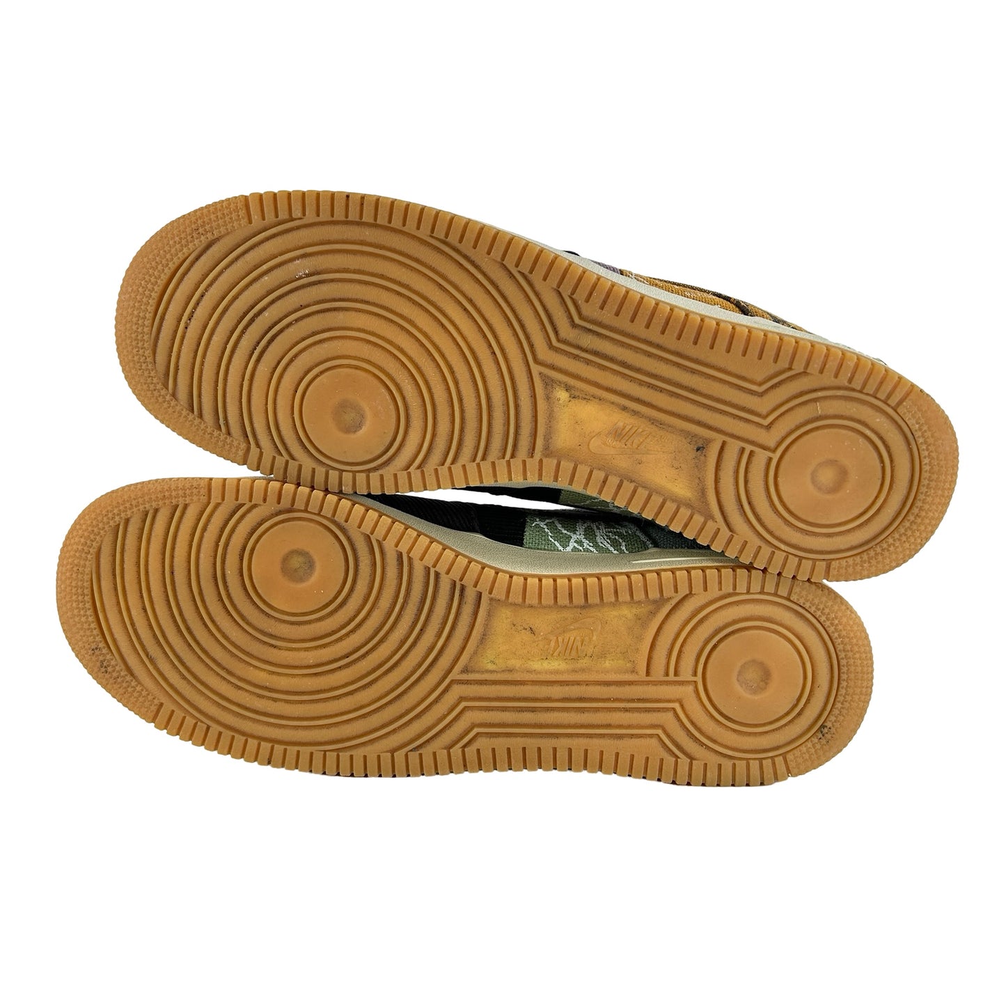 CN2405 900 AF1 Gato bajo Travis Scott Cactus