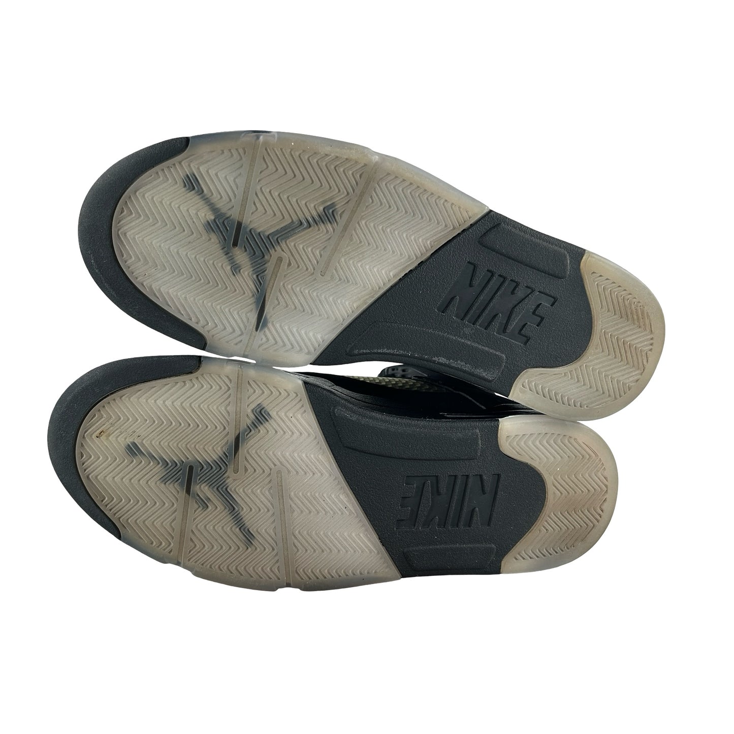 845035 003 Jordan 5 Retro Black Metallic (2016) [USED] - 11 M (Used5)