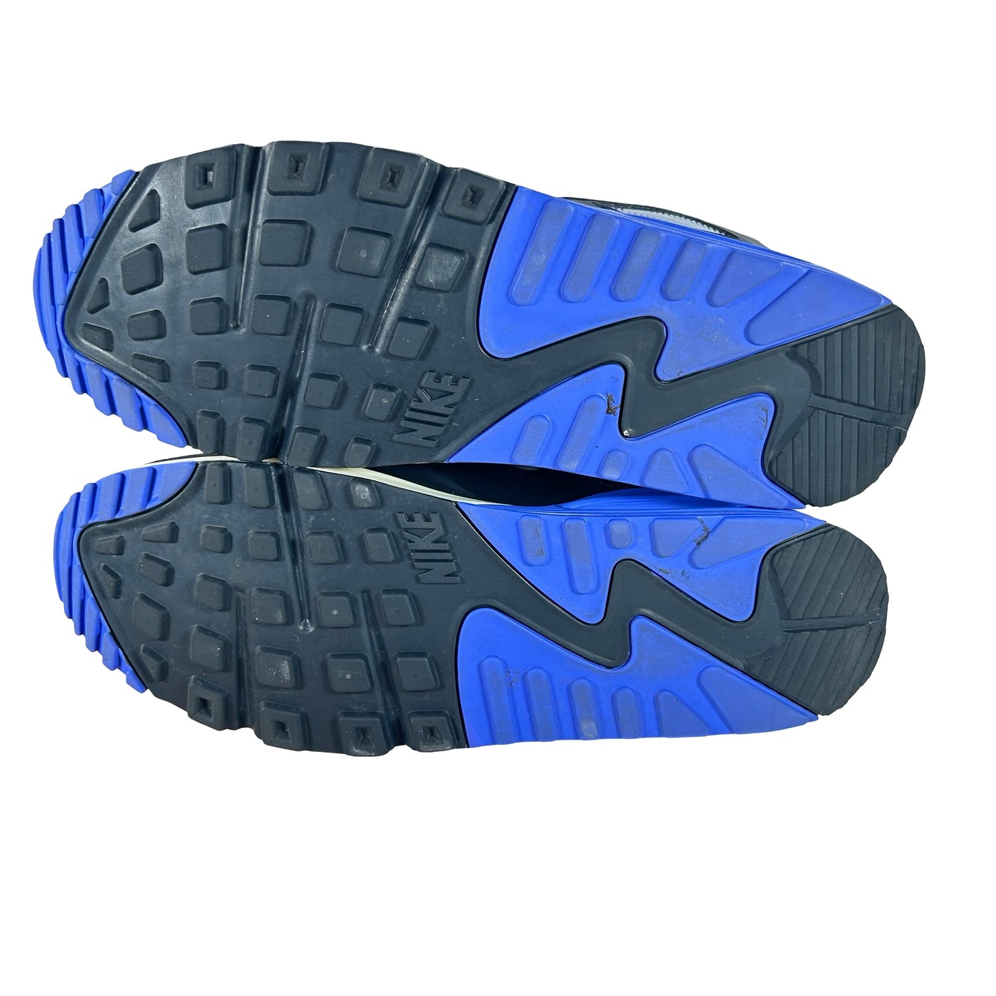 HF8814 002 Nike Air Max 90 SP Patta Waves Sapphire [USED] - 13 M (Used)