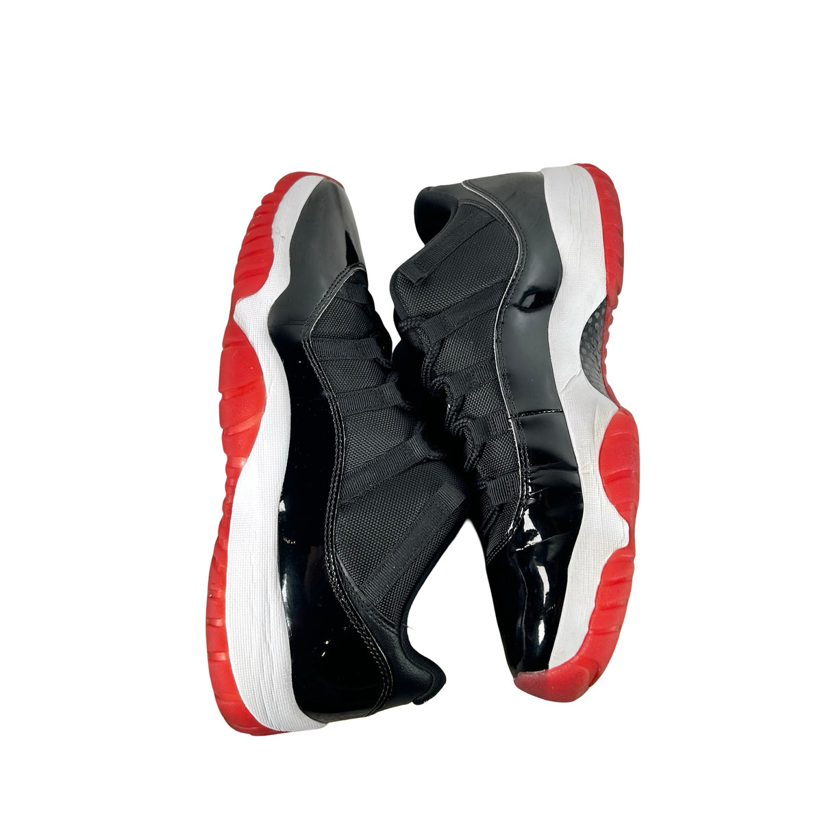 FV5104 006 Jordan 11 Retro Low Bred (2025) - 12 M (Used3)