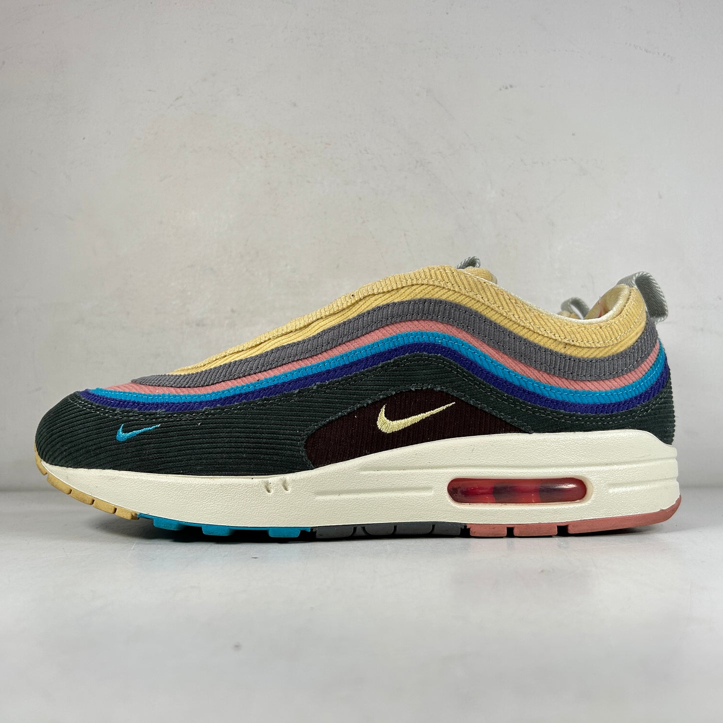 AJ4219 400 Air Max 1/97 Sean Wotherspoon [USED] - 10.5 M (Used2) (No Box2)