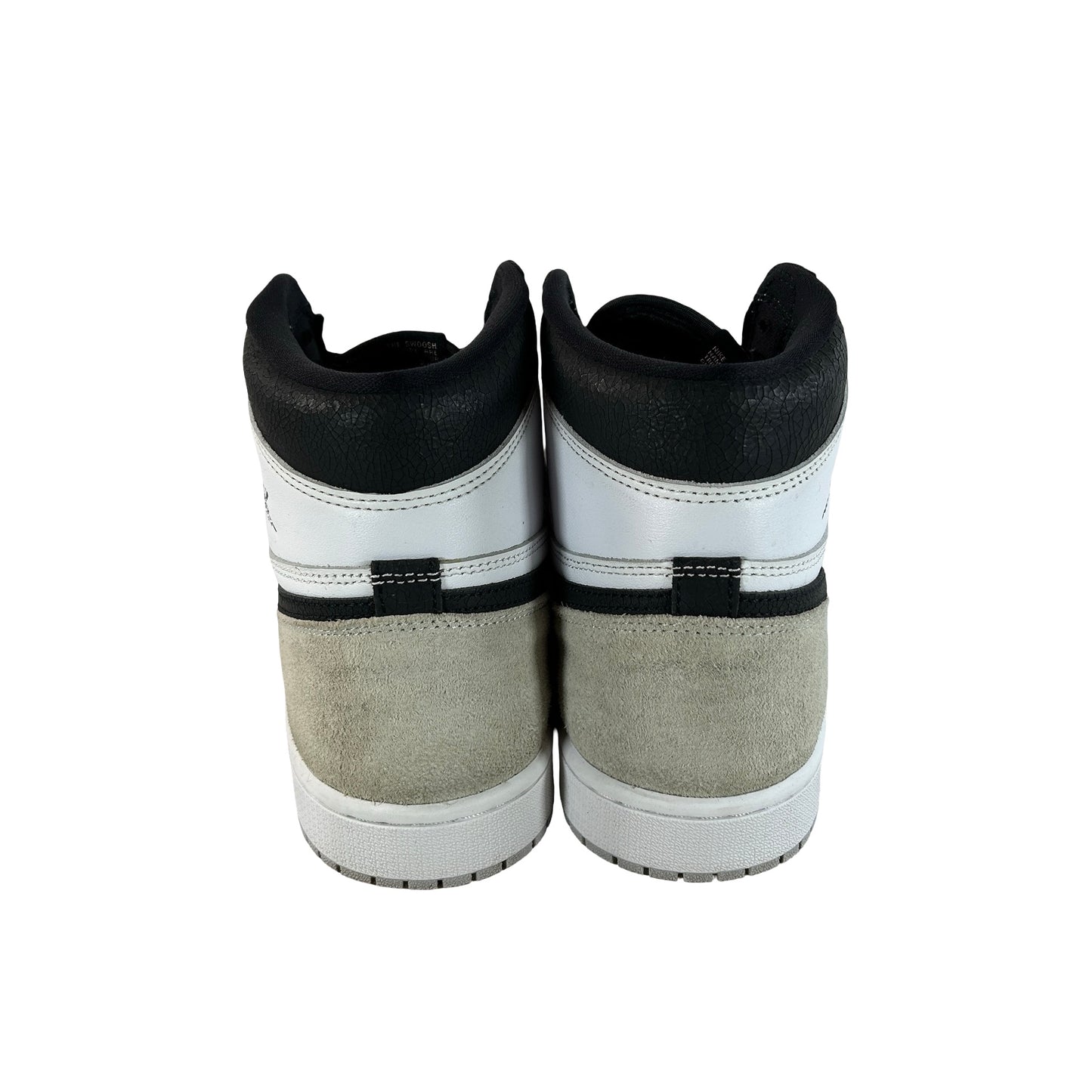 555088 108 Jordan 1 Retro High OG Bleached Coral [USED] - 11 M (Used) (No Box)