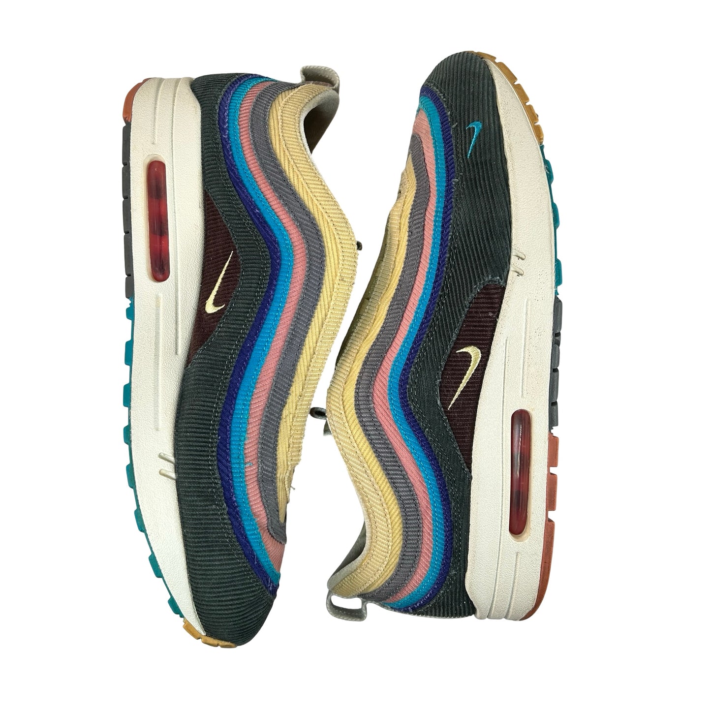 AJ4219 400 Air Max 1/97 Sean Wotherspoon [USED] - 12 M (Used) (No Box)