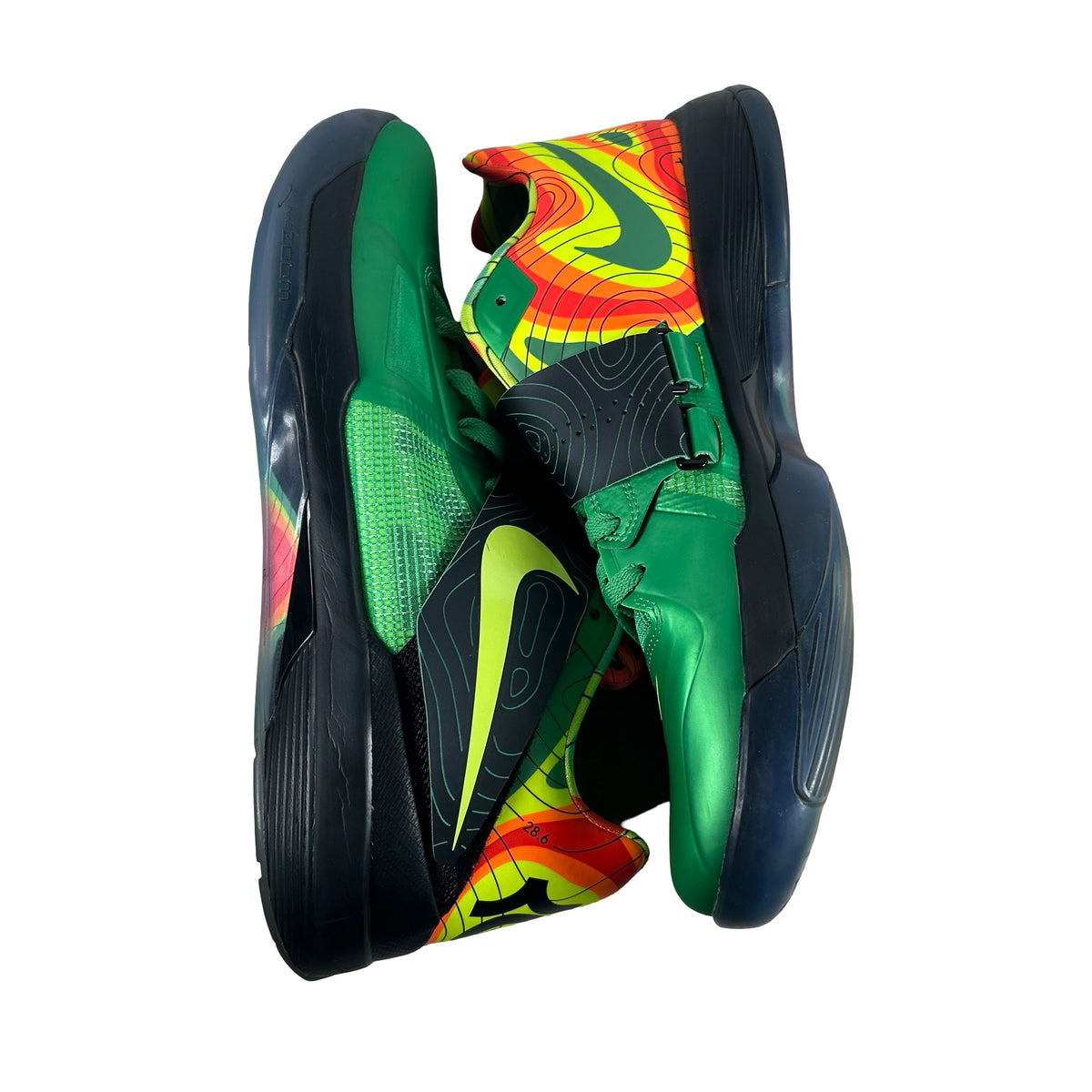 FN6247 300 Nike KD 4 Weatherman (2024) [USED] - 12 M (Used2)