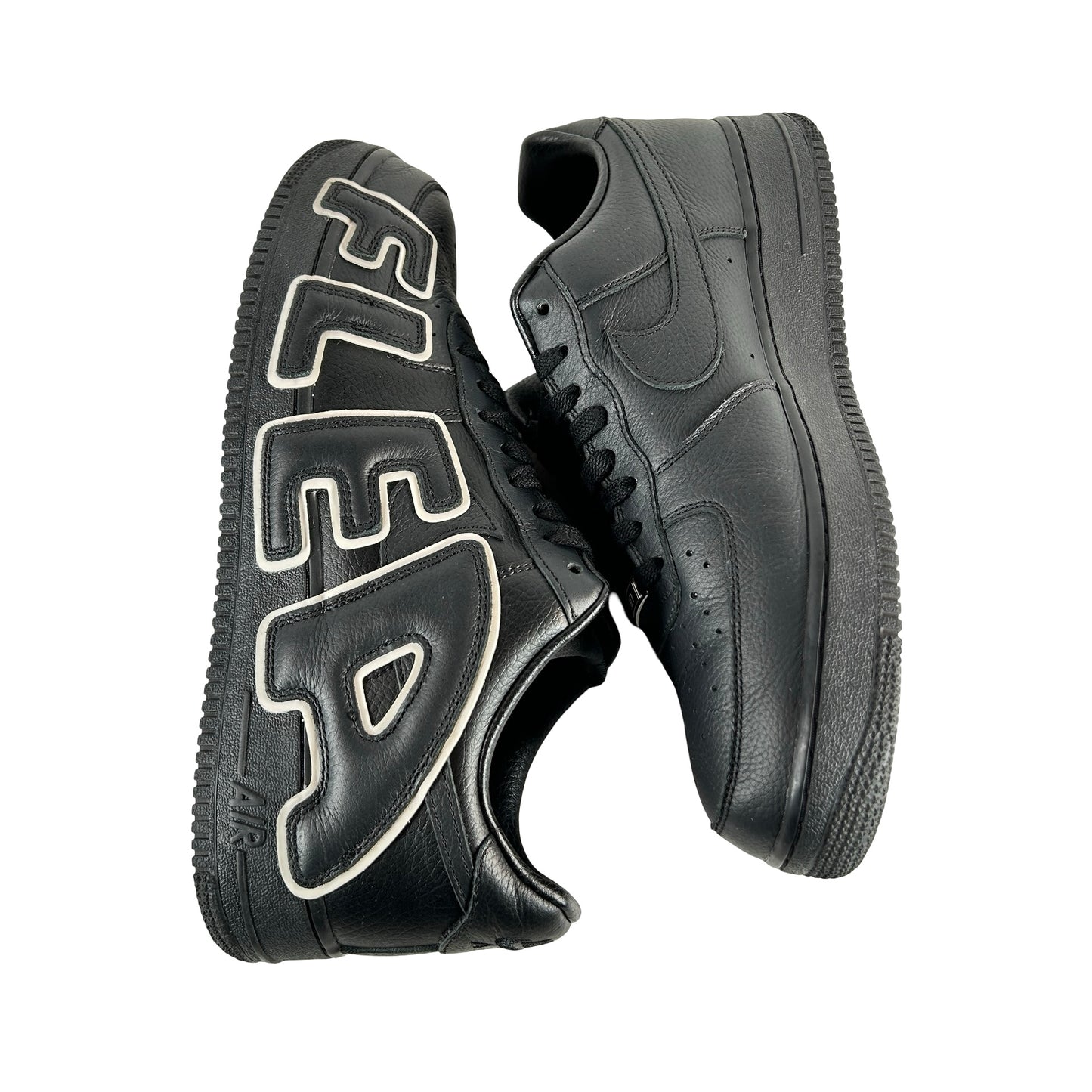 HJ8463 001 Nike Air Force 1 Low Cactus Plant Flea Market Black (2024) [USED] - 12.5 M (Used2)