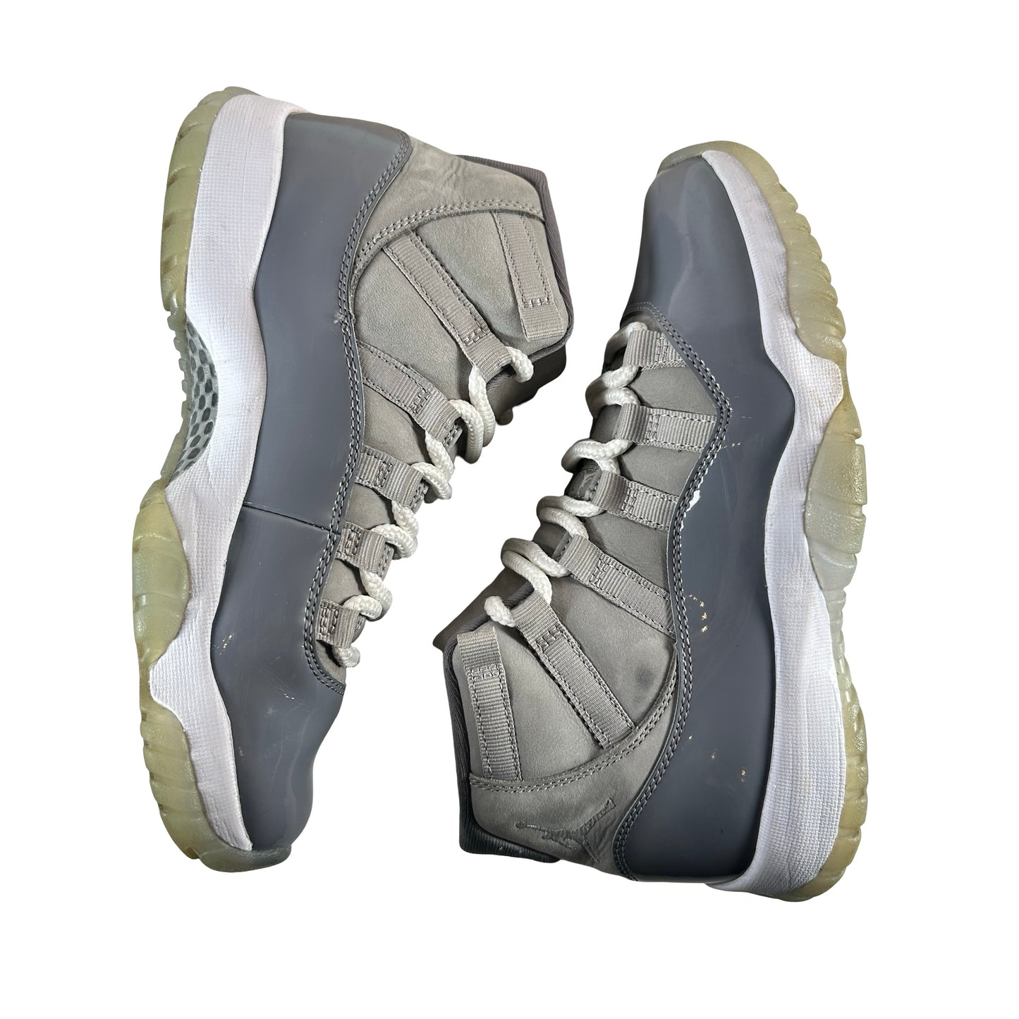 CT8012 005 Jordan 11 Retro Cool Grey (2021) [USED] - 5.5 M (Used) (No Box)