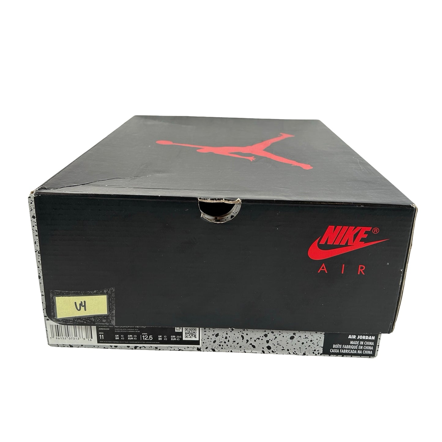 CU9307 106 Jordan 7 Retro Cardinal (2022) [USED] - 11 M (Used4)