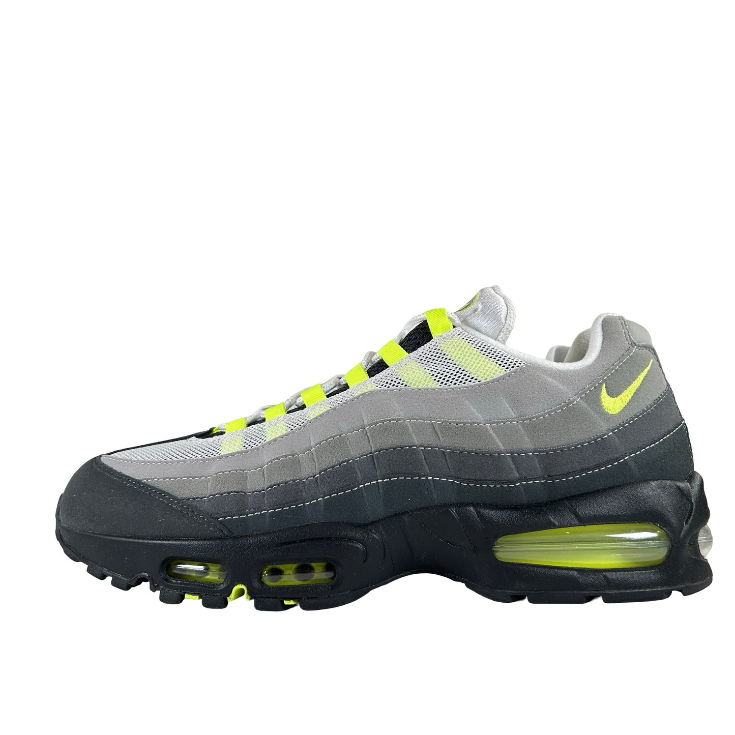 HM4740 001 Nike Air Max 95 OG Big Bubble Neon (2025) [USED] - 12 M (Used)