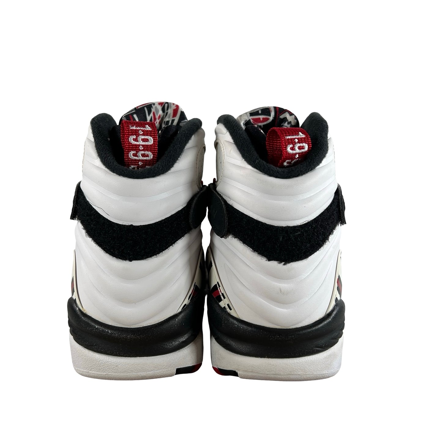 305381 104 Jordan 8 Retro Alternate [USED] - 8 M (Used) (No Box)
