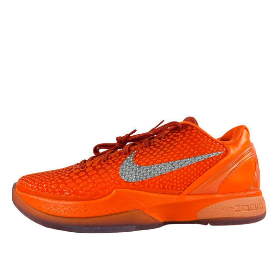 IH1871 800 Nike Kobe 6 Protro Total Orange [USED] - 9 M (VVNDS)