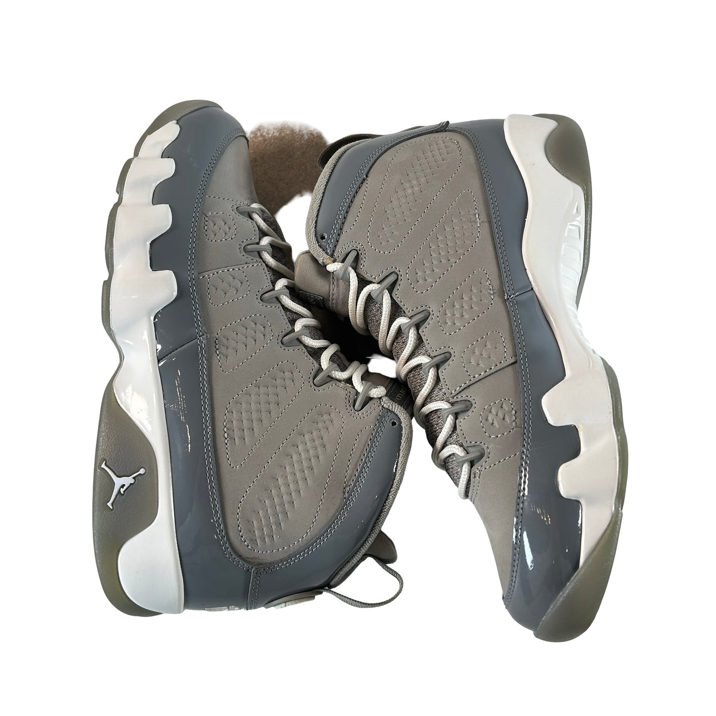HV4794 011 Jordan 9 Retro Cool Grey (2025) [USED] - 8 M (Used6)