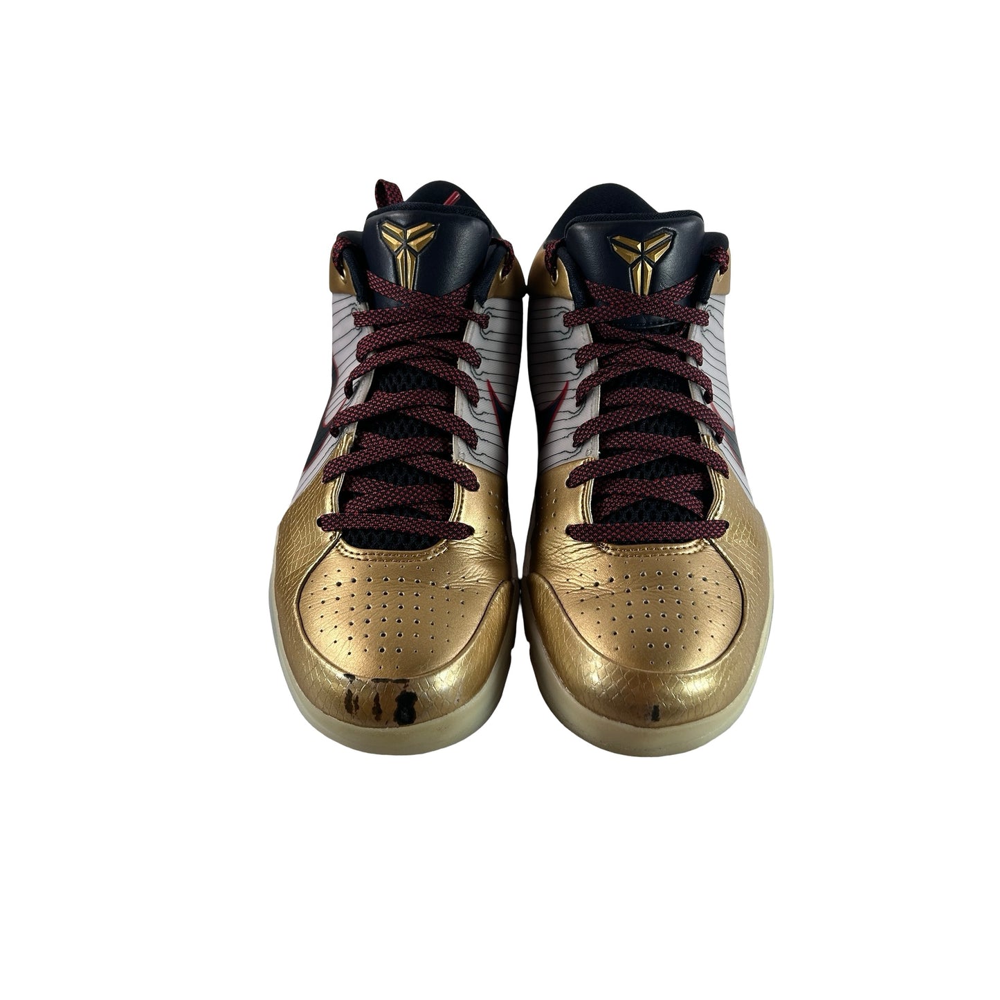 FQ3544 100 Nike Kobe 4 Protro Gold Medal (2024) [USED] - 9 M (Used)