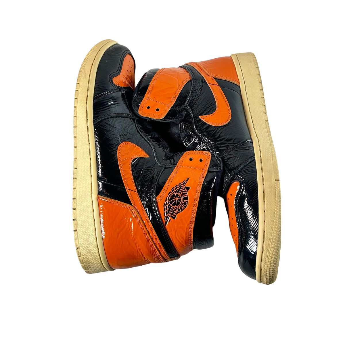 555088 028 Jordan 1 Retro High Shattered Backboard 3.0 [USED] - 10.5 M (Used9)