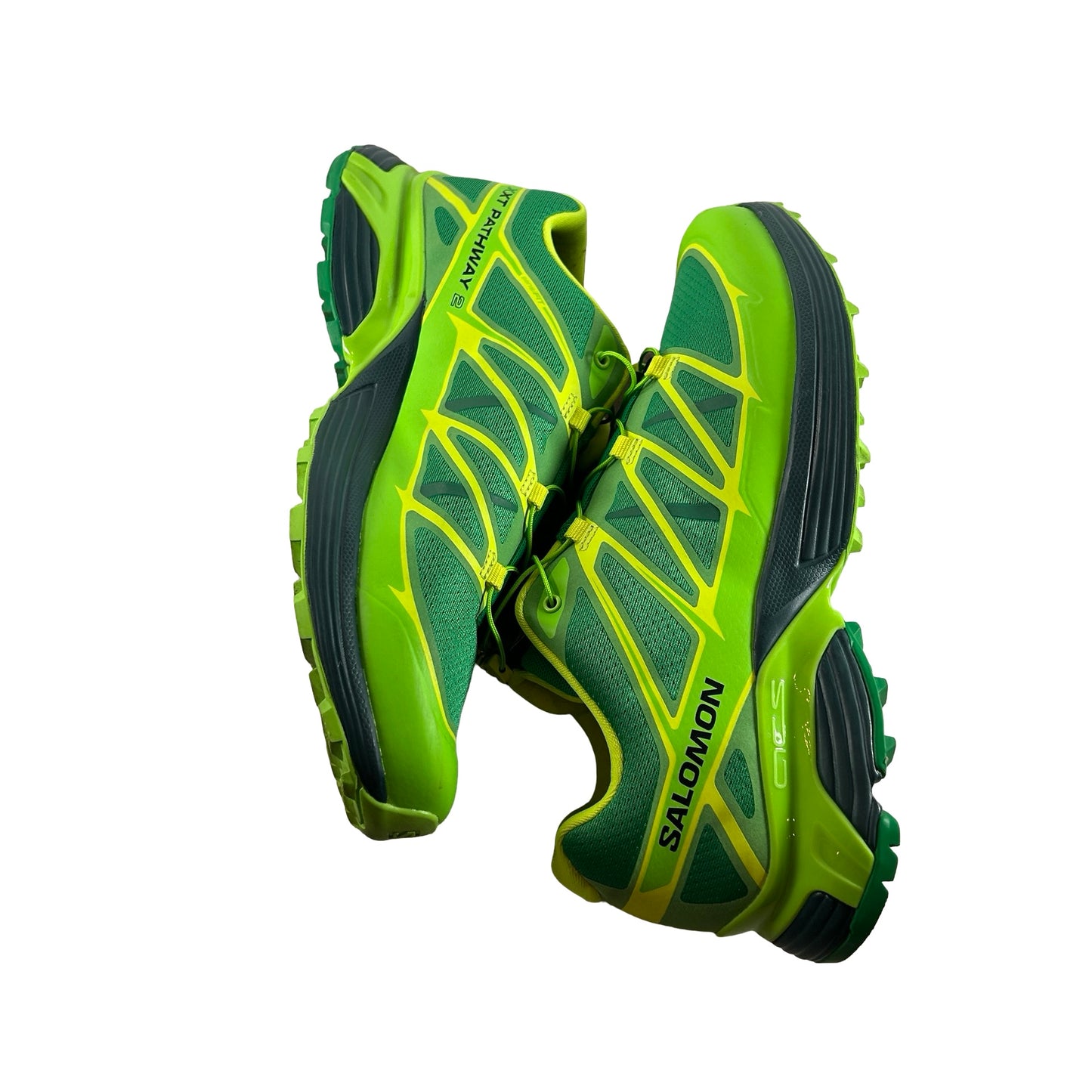 L49120300 Salomon XT-Pathway 2 Feid FXXOMOR [USED] - 9 M (Used2)