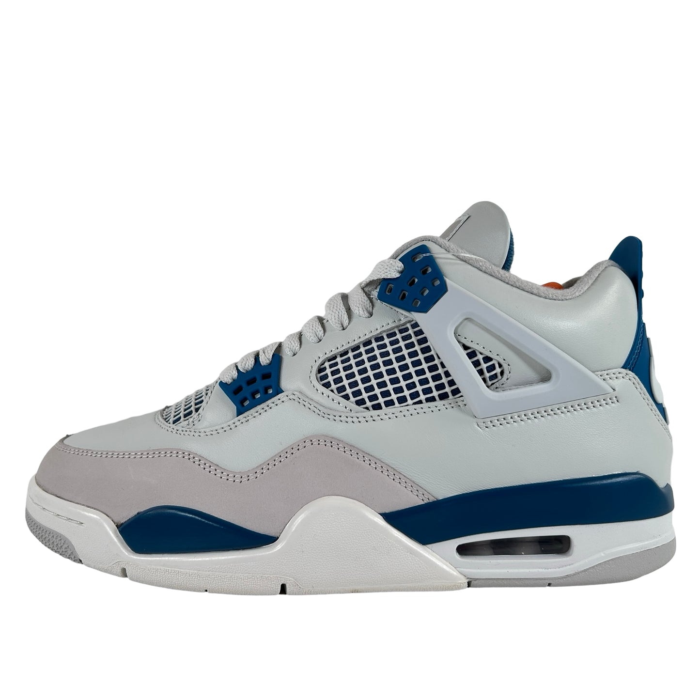 FV5029 141 Jordan 4 Retro Military Blue (2024) [USED] - 9 M (Used14)