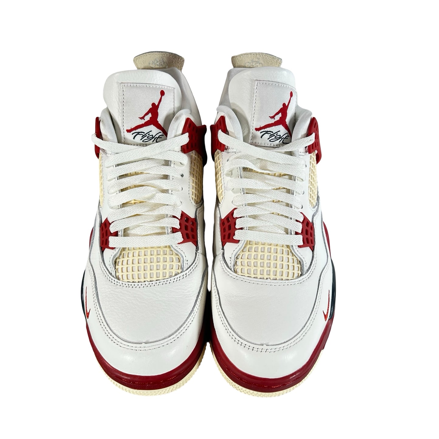 IQ8055 100 Air Jordan 4 Retro OG Nigel Sylvester Brick After Brick [USED] - 9 M (Used3)