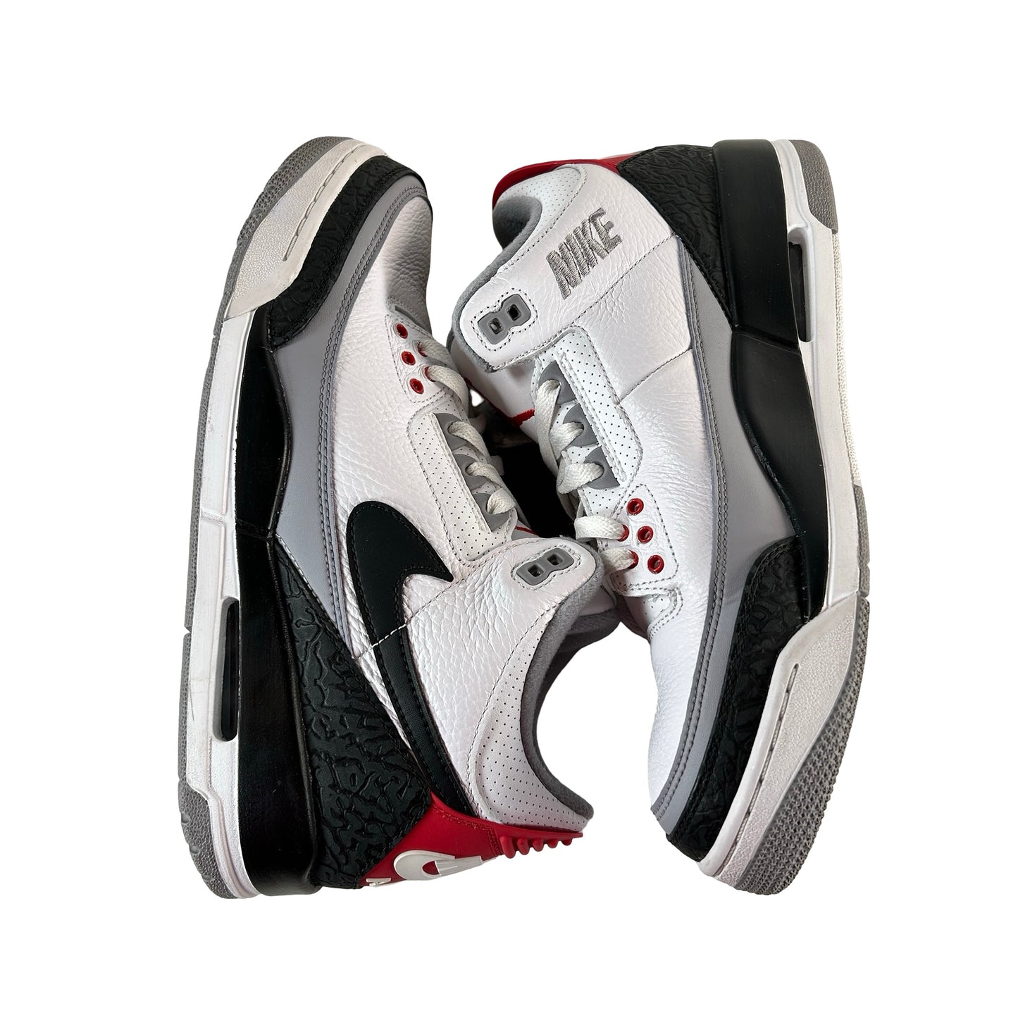 AQ3835 160 Jordan 3 Retro Tinker Hatfield [USED] - 9.5 M (Used2)
