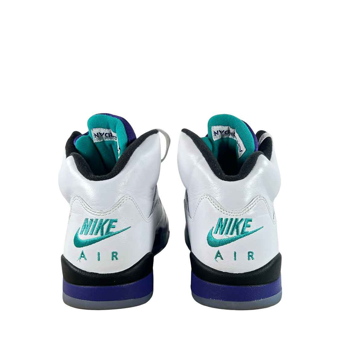 HQ7978 100 Jordan 5 Retro Grape (2025) [USED] - 11 M (Used5)