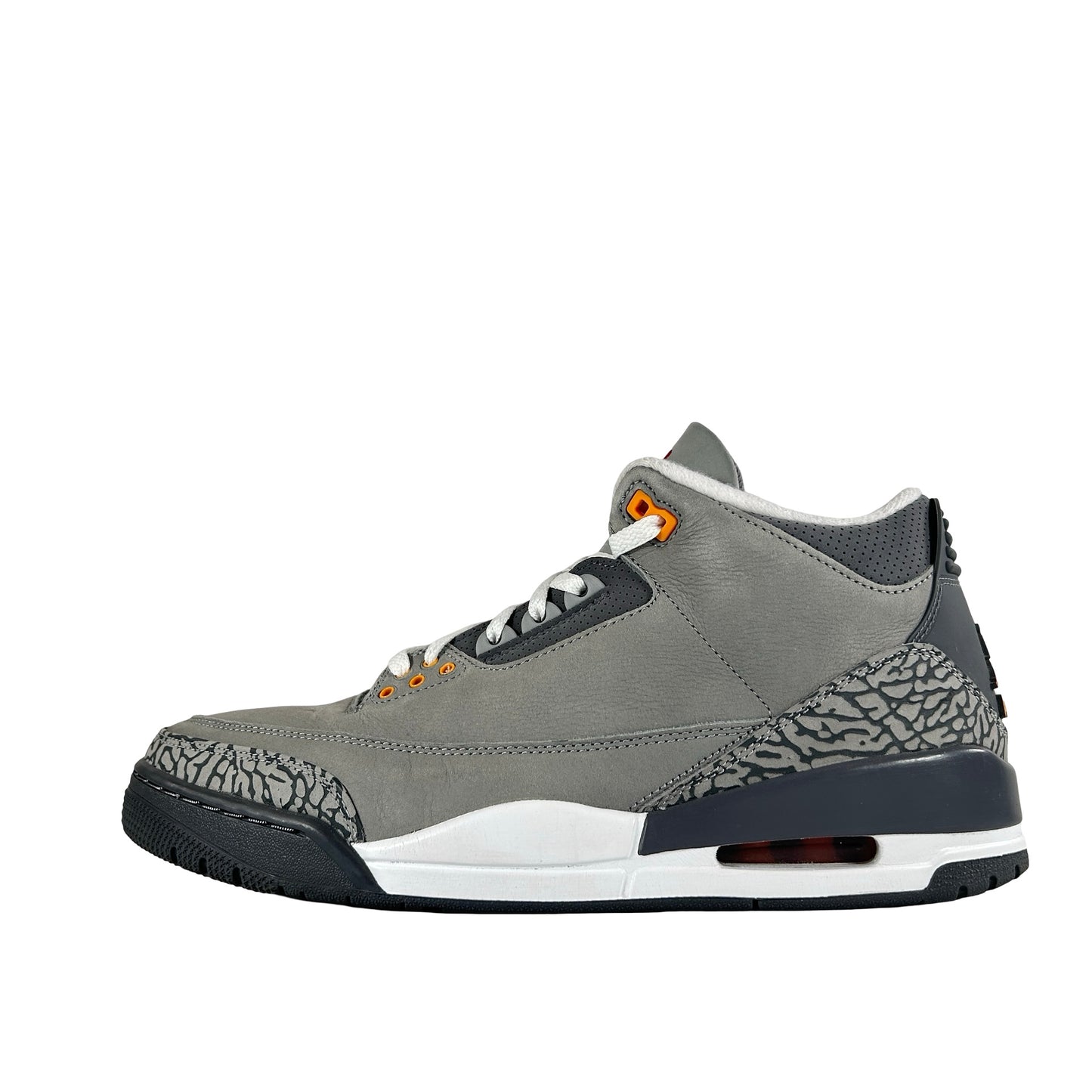 CT8532 012 Jordan 3 Retro Cool Grey (2021) [USED] - 12 M (Used2)