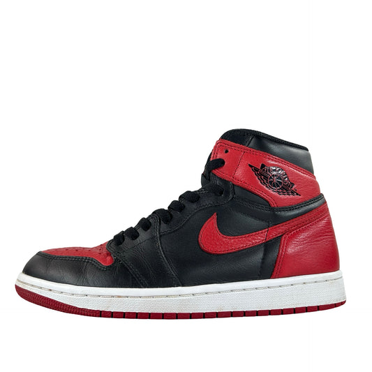 555088 001 Jordan 1 Retro High Bred Banned (2016) [USED] - 7.5 M (Used3)