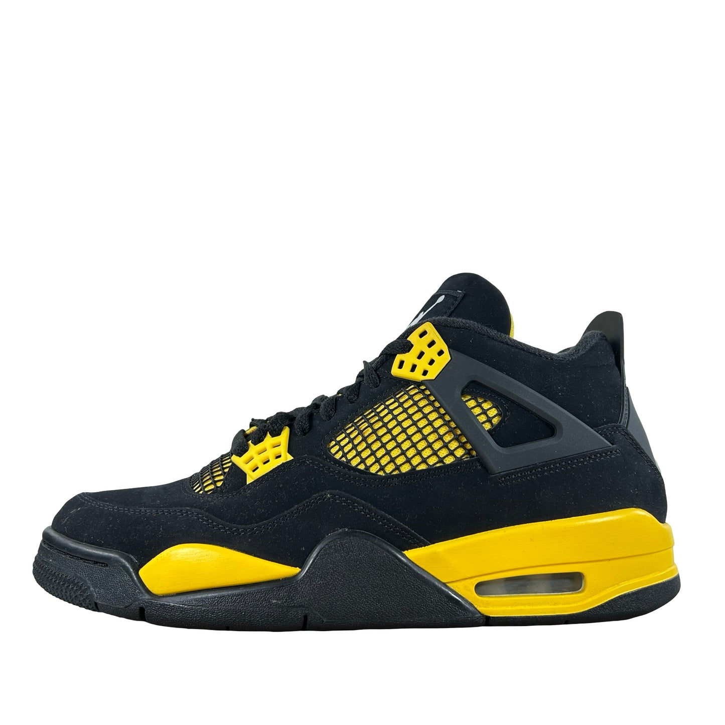 DH6927 017 Jordan 4 Retro Thunder [USED] - 9 M (Used16)