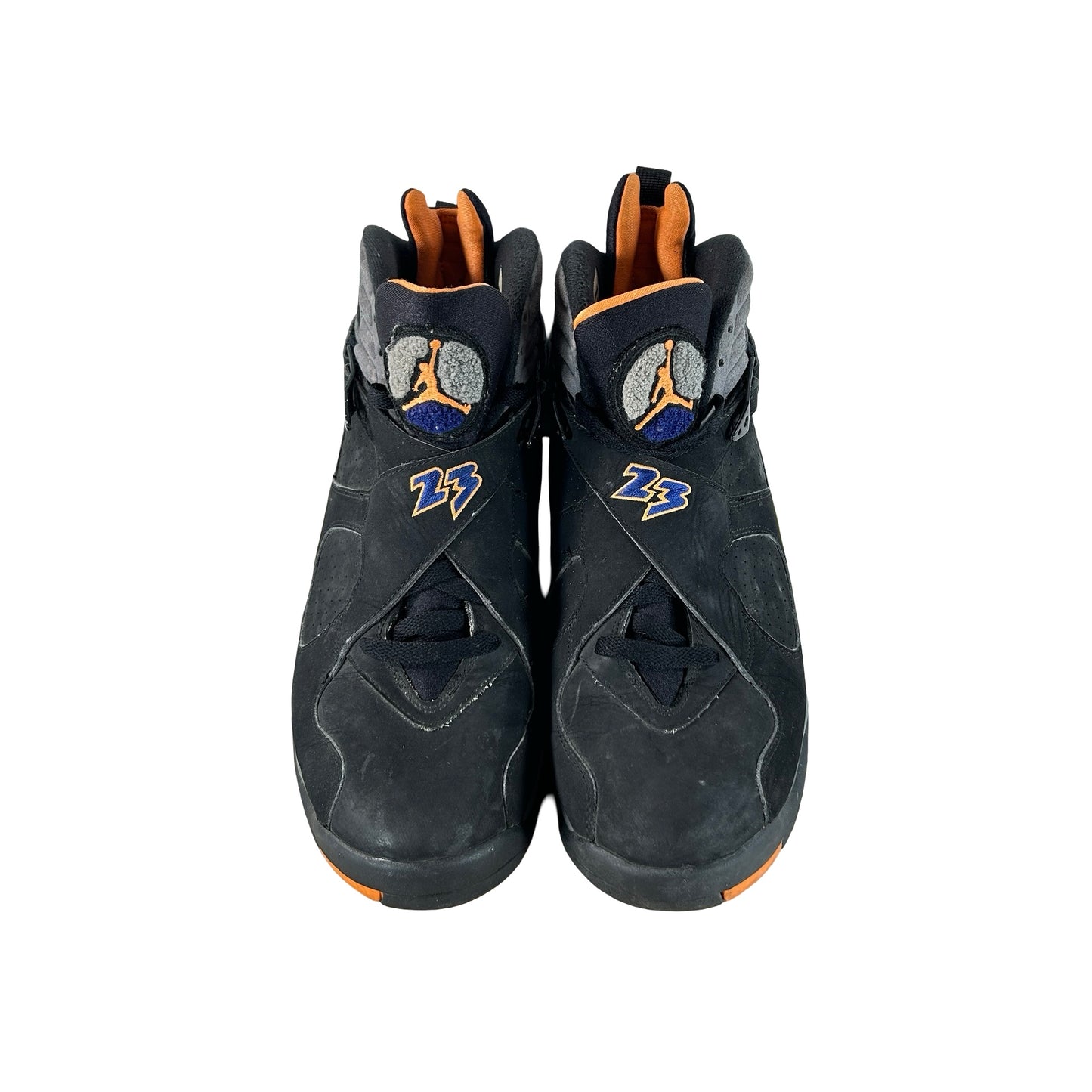 305381 043 Jordan 8 Retro Phoenix Suns [USED] - 12 M (Used) (Replace Box)