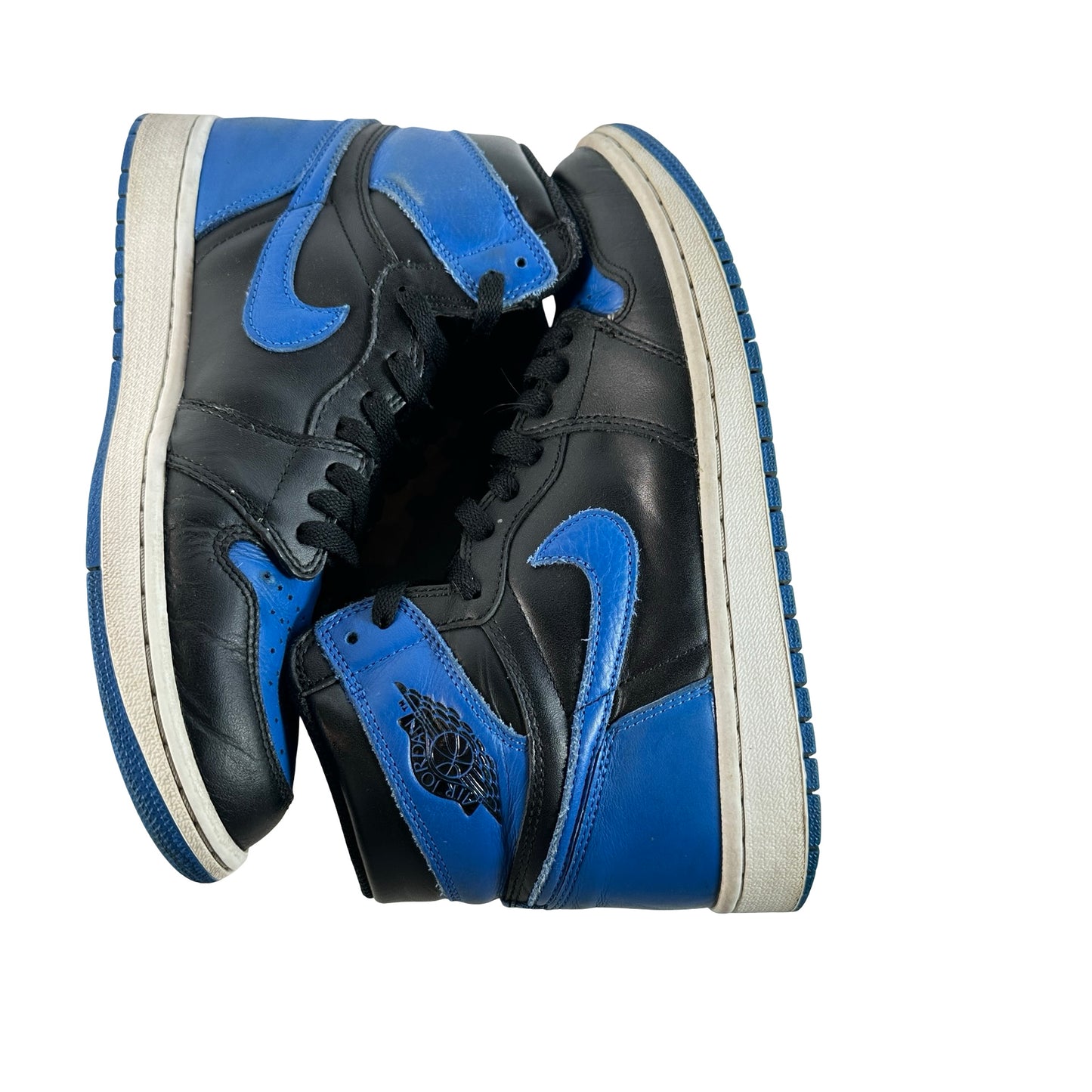 555088 007 Jordan 1 Royal (2017) [USED] - 9 M (Used6)