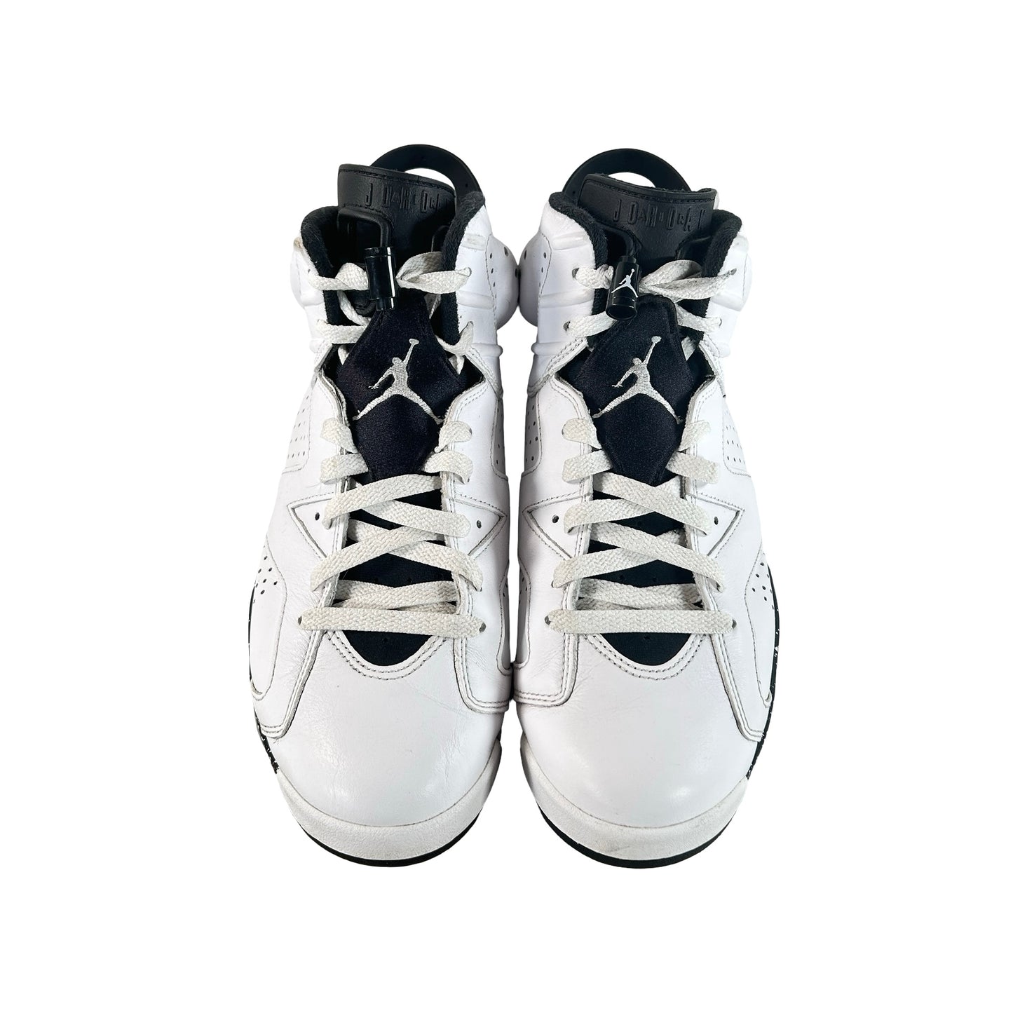 CT8529 112 Jordan 6 Retro Reverse Oreo [USED] - 11 M (Used3)