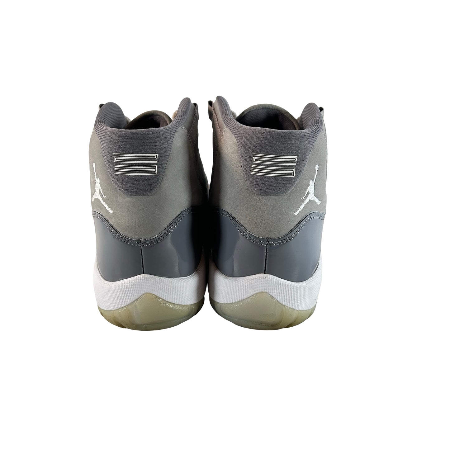 CT8012 005 Jordan 11 Retro Cool Grey (2021) [USED] - 8.5 M (Used5) (Replace Box5)