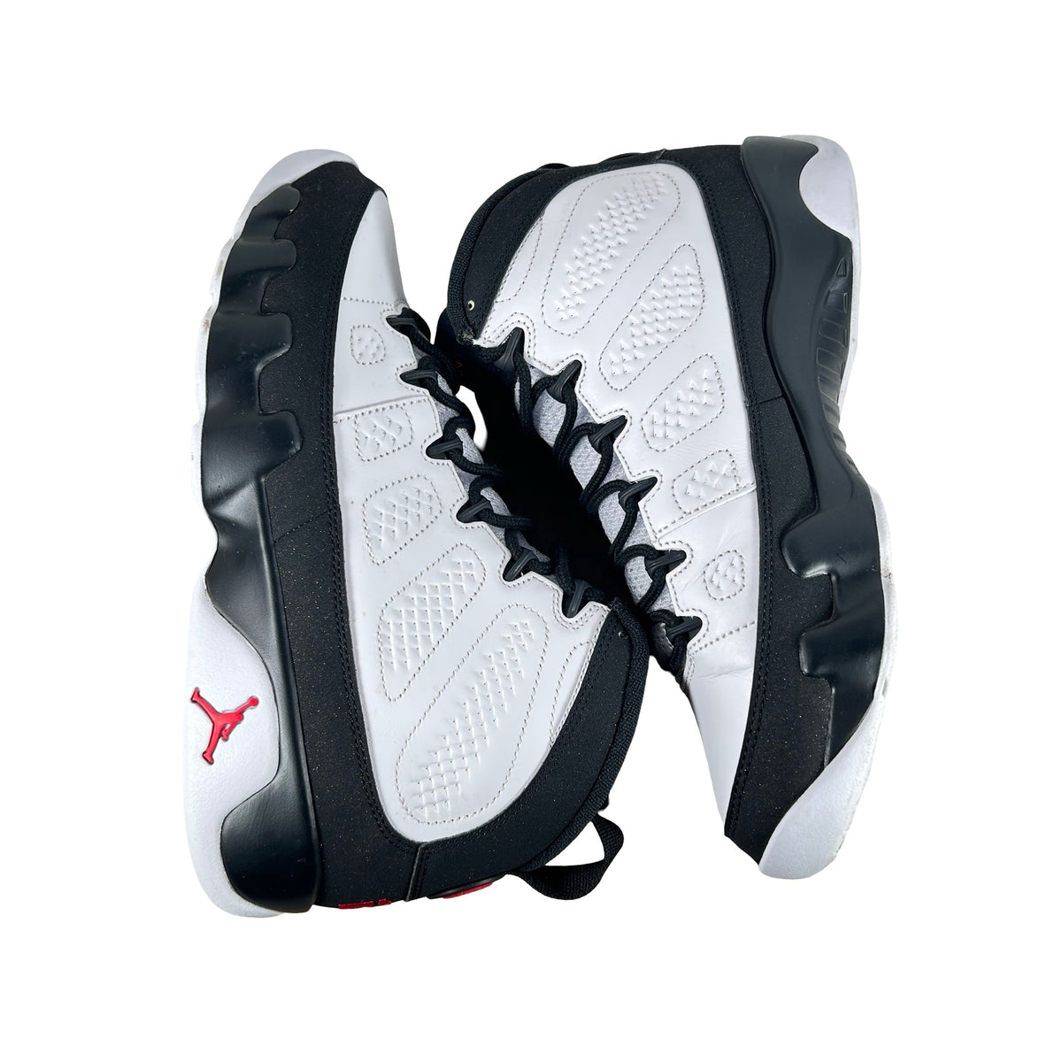 IX6179 100 Jordan 9 Retro OG Space Jam (2026) [USED] - 9.5 M (Used)