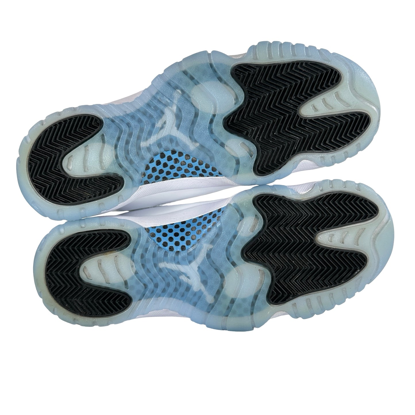CT8012 104 Jordan 11 Retro Legend Blue (2024) [USED] - 9.5 M (Used4)