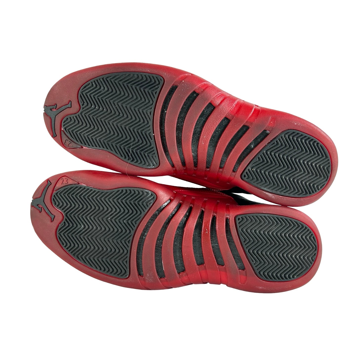 CT8013 002 Jordan 12 Retro Flu Game (2025) [USED] - 11 M (Used4)
