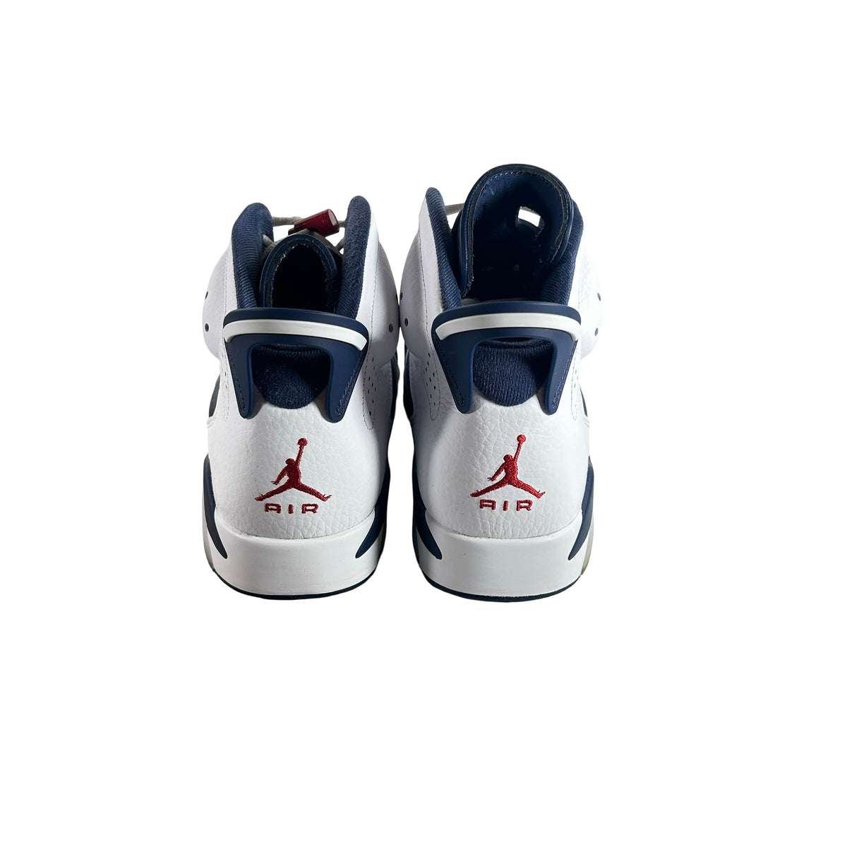 CT8529 164 Jordan 6 Retro Olympic (2024) - 10.5 M (Used14)