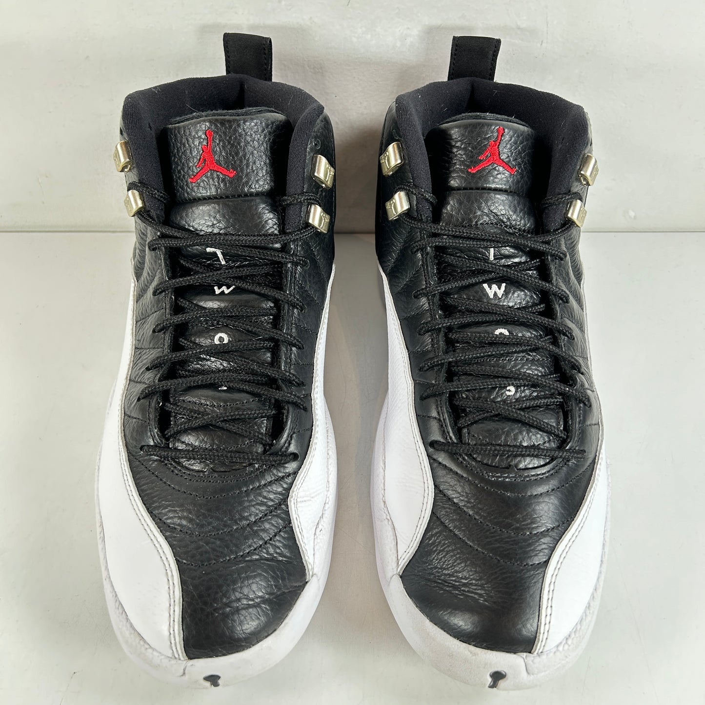 CT8013 006 Jordan 12 Retro Playoffs (2022) [USED] - 10.5 M (Used2)