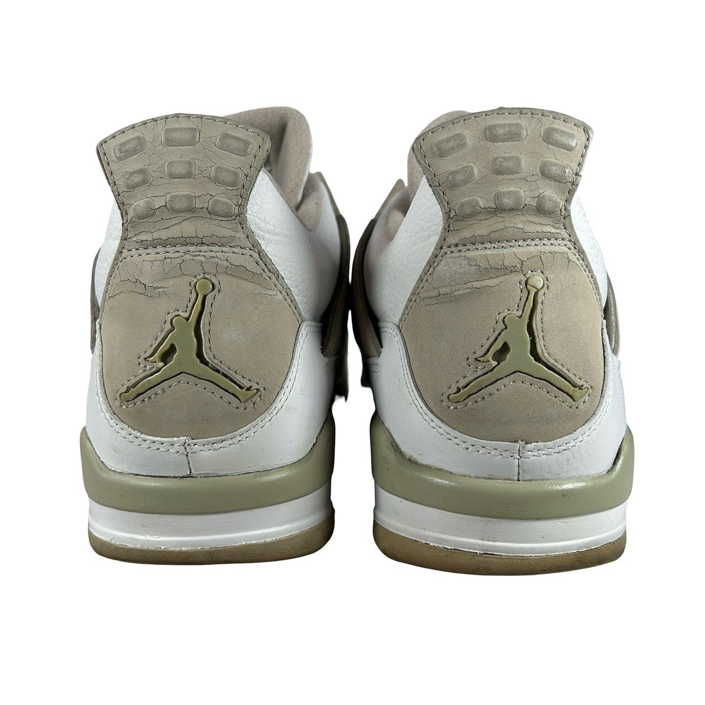 313559 142 Jordan 4 Retro Sand (2006) (Women's) [USED] - 13 W / 11.5 M (Used2) (Replace Box2)