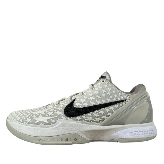 FQ3546 100 Nike Kobe 6 Protro Sail All-Star [USED] - 10.5 M (Used)