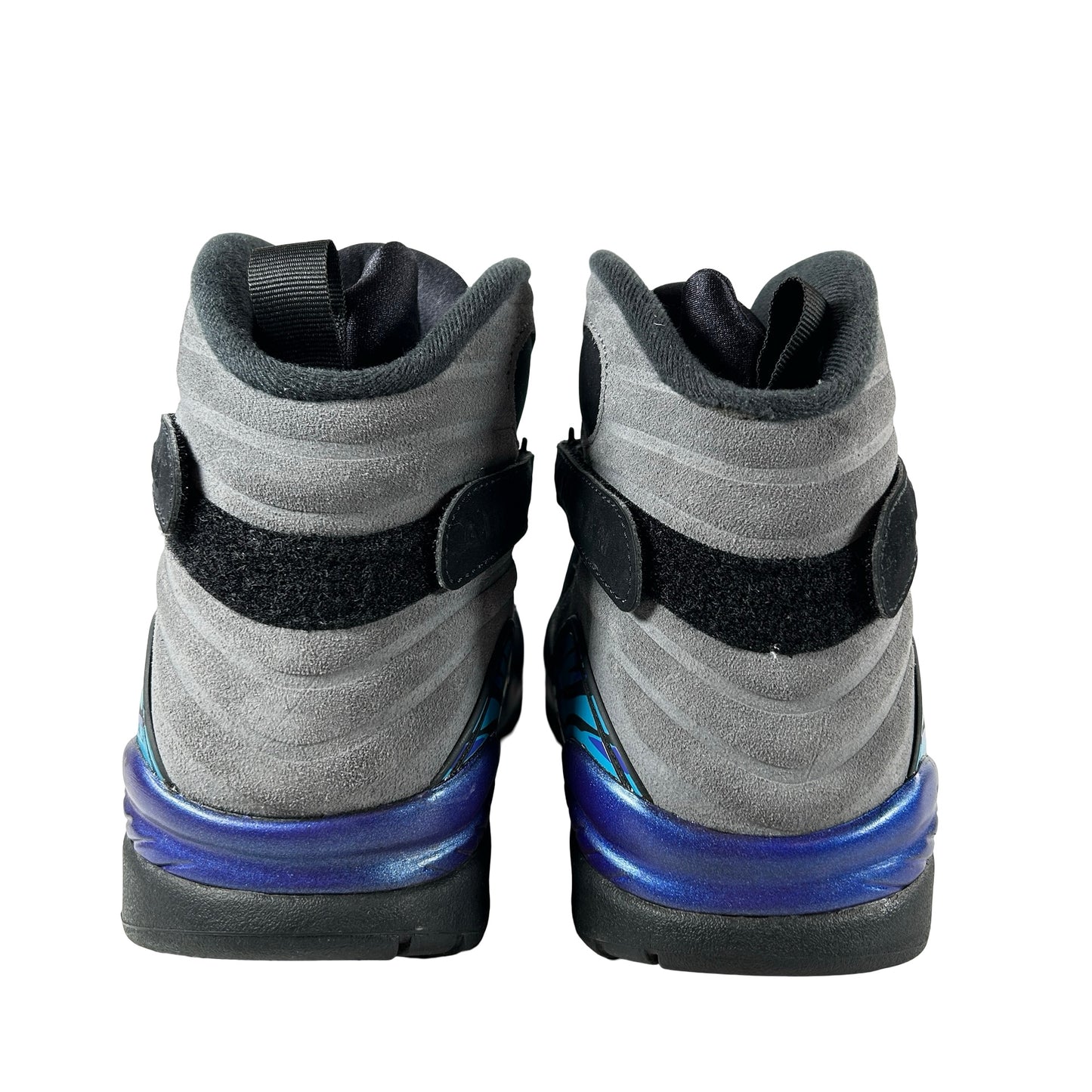 305381 006 Jordan 8 Retro Aqua (2025) [USED] - 12 M (Used2)