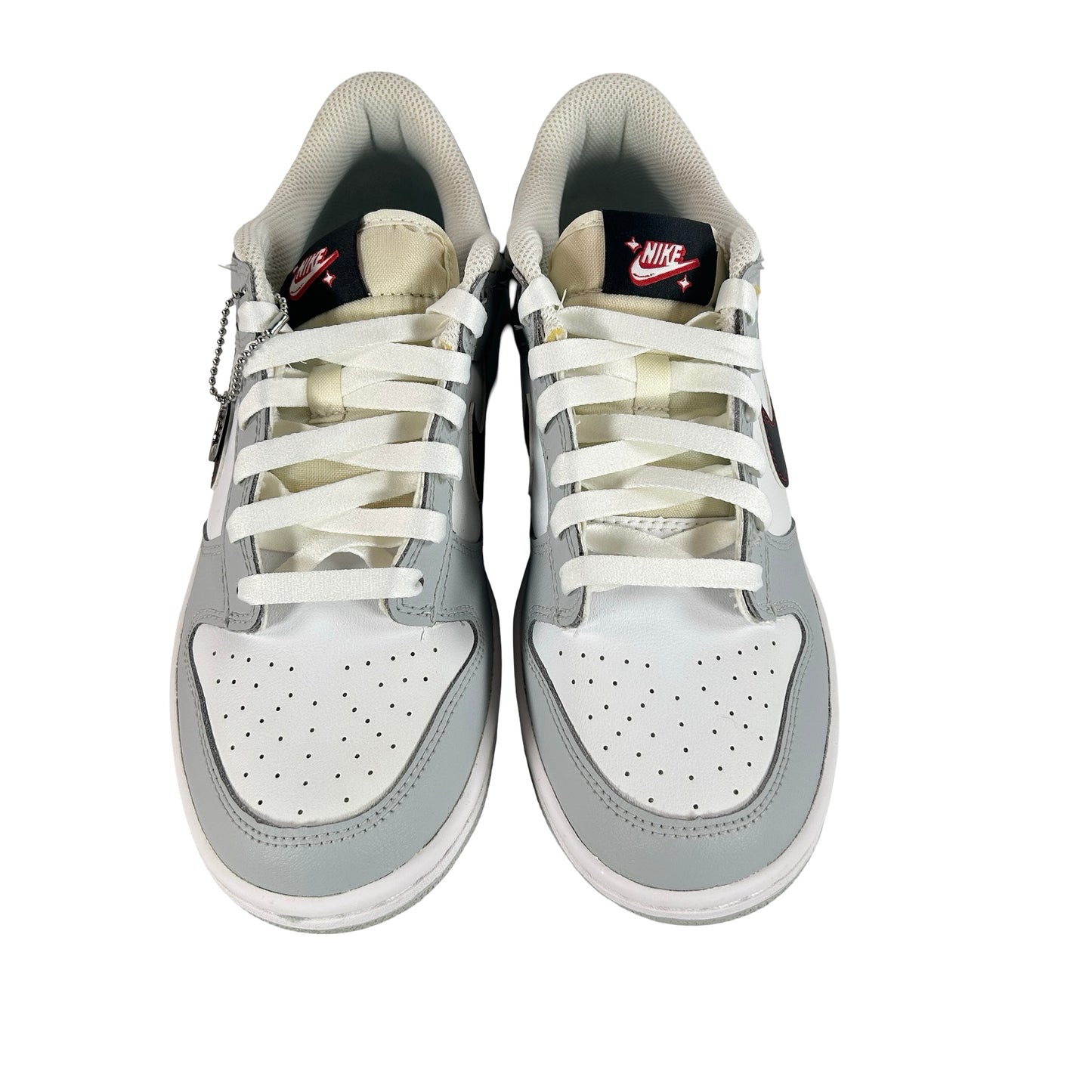 DQ0380 001 Nike Dunk Low SE Jackpot (GS) [CONDITIONAL] - 7 Y (Yellowing Tongue)