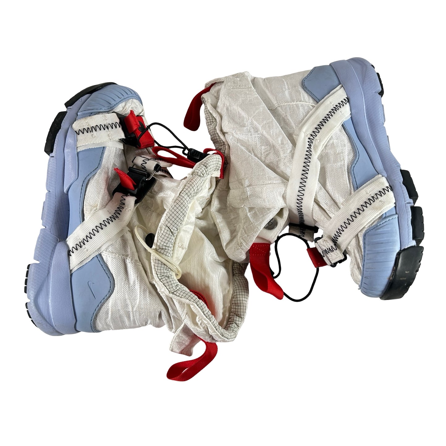 AH7767 101 Nike Mars Yard Overshoe Tom Sachs [USED] - 5.5 M (Used) (No Box)