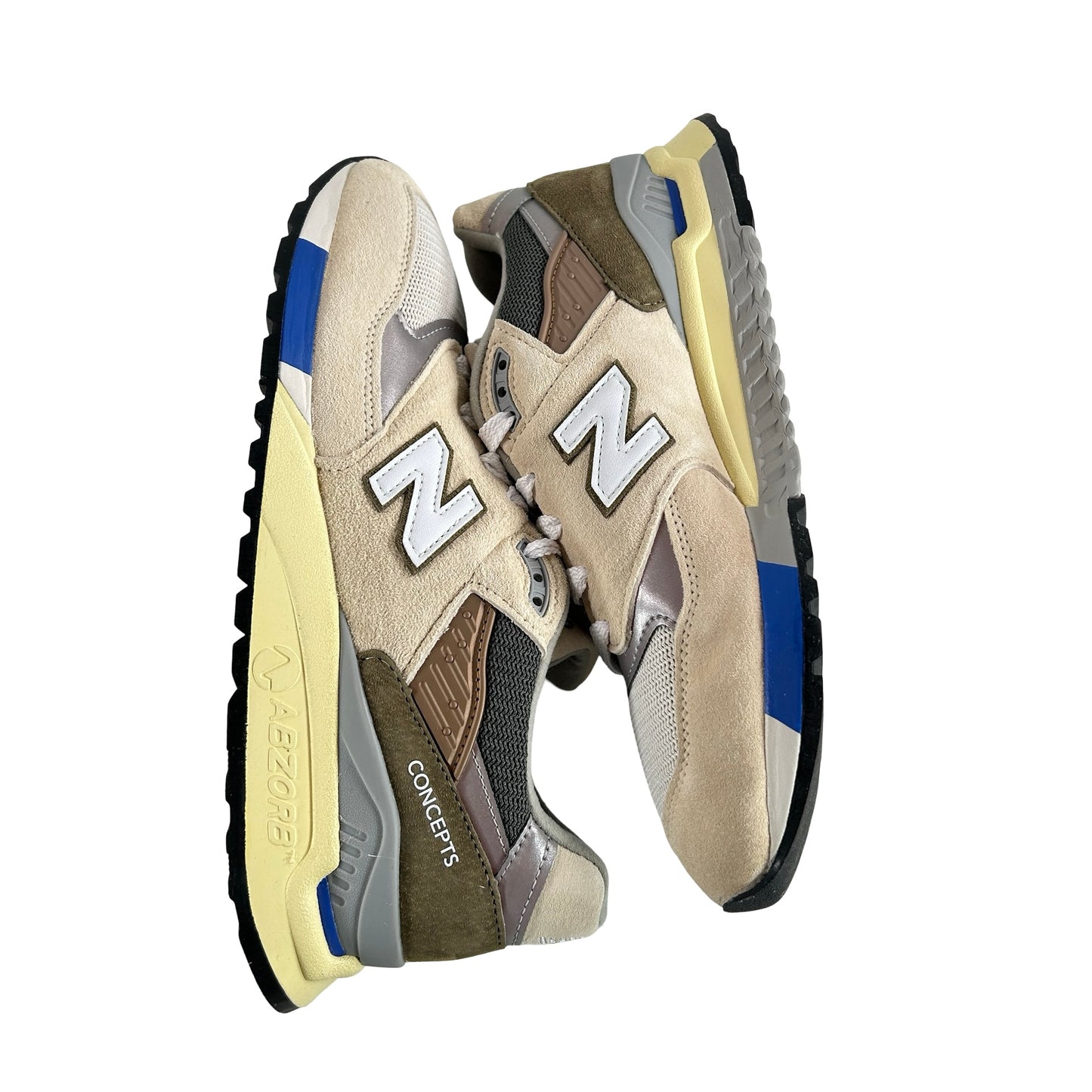 U998CN New Balance 998Concepts C-Note 10th Anniversary (2023) [USED] - 9 M (Used3)